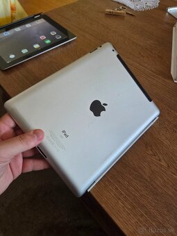 Predam 1x apple ipad 2 a 1x apple ipad 3. - 5