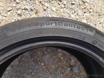 245/40 r18 letné pneumatiky 2ks Continental DOT2022 - 5