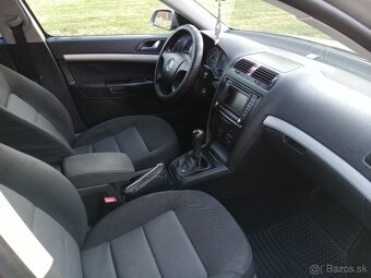 Predám Škoda Octavia II 1.9.TDI 77 kw rok 2007 - 5