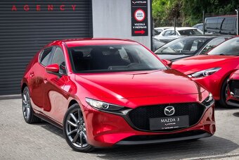 Mazda 3 2.0 Skyactiv-G122 Plus/Safety - 5
