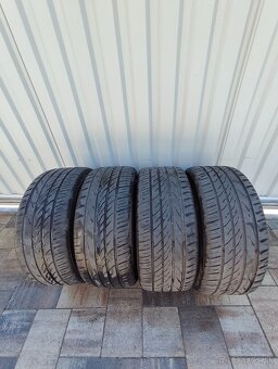 255/40 r19 letné pneumatiky - 5