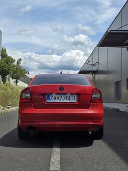 Škoda Octavia 2 1.9 TDI 77kW - 5
