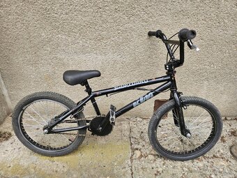 BMX bicykel KTM Da Bazdard cierny - 5