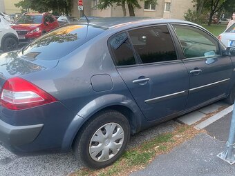 Renault Megane 2 sedan - 5