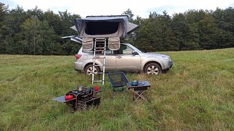 PRENÁJOM POŽIČOVŇA strešný stan, autostan, Pilgrims - 5