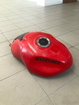 Suzuki bandit - 5