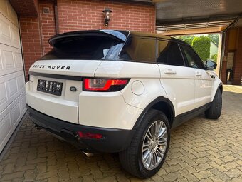 RANGE ROVER EVOQUE 2016 TD4 4x4 AUTOMAT - 5