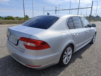 Škoda Superb 2.0 TDI CR 4x4 Ambition - 5