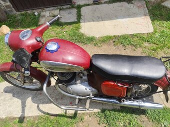 Jawa 350/360 - 5