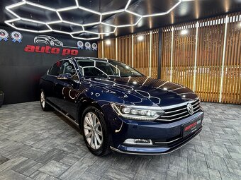 Volkswagen Passat 1.4 TSI ACT EcoFuel Highline - 5