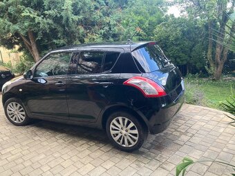 SUZUKI SWIFT 1.2 BENZIN 4x4 NAJ.132000 KM - 5