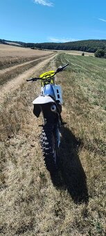 Husqvarna 125 - 5