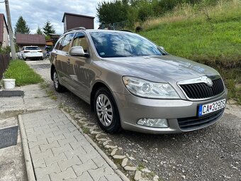 Škoda Octavia 2 1.6 TDI - 5