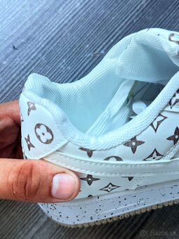 Nike Air Force Louis Vuitton - 5