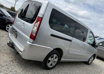 Fiat Scudo SERVISKA, NOVÉ ROZVODY nafta manuál 94 kw - 5