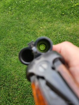 Brokovnica lupara, broková dvojka ZP45 cal.16/16 - 5