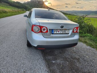 Predam VW jeta 1.9tdi 77kw 2006 407tis km - 5