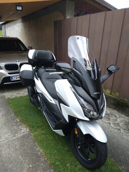 Honda Forza 125. - 5
