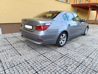Bmw E60 525i Automat - 5