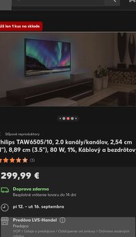 Ako nový kupovaný pred 2 mes. Planeo pôvodná cena 399e - 5