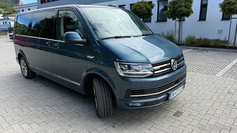 Multivan T6 Long 4x4 - 5