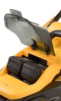 Akumulátorová kosačka RIWALL AKU 20V RALM 3820 - 5