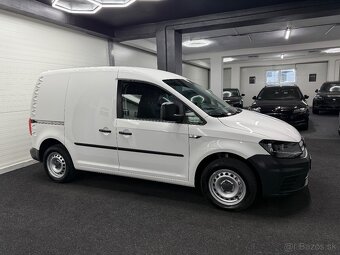 Volkswagen Caddy 2.0tdi 75kw 2019 L1 ťažné 1majiteľ - 5
