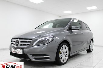 Mercedes-Benz B trieda 180 d A/T - 5