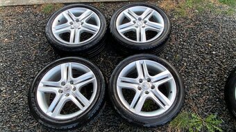 Elektrony Seat 5x112  225/45 r17 - 5
