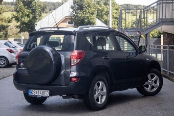 Toyota RAV4 2.2 D-4D 135 Sol - 5