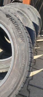 Predam 4x zanovne letne pneu 205/55 R16 91H - 5