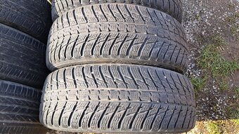 215/60 r17 zimné pneumatiky + celoročne grátis - 5