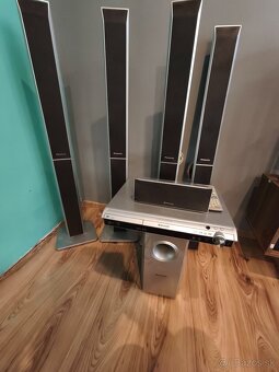 Predám domáce kino Panasonic SA-HT540 - 5