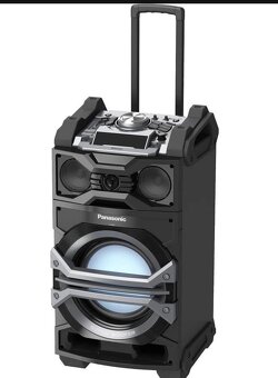 Predám Panasonic SC TMAX40EK VO VYBORNOM STAVE - 5