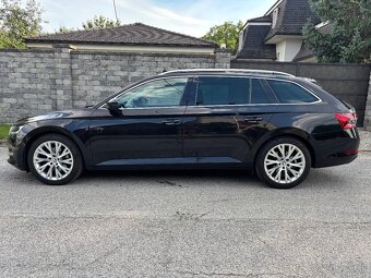 Škoda superb 3 facelift - 5