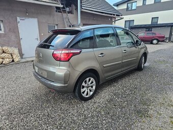 CITROEN C4 PICASSO 1.6 Vti 120 Exclusive - 5