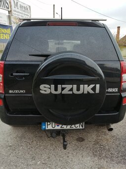 SUZUKI GRAND VITARA - 5
