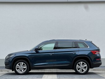 Škoda Kodiaq SUV 150ps Automat DSG7 2021 Style TOP VÝBAVA - 5