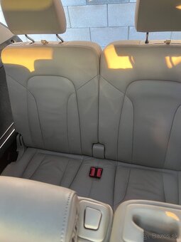 Audi Q7 3.0 TDI 176kw Quattro 7miestne - 5