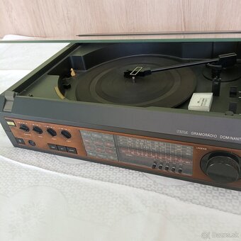 GRAMORÁDIO DOMINANT A - 5