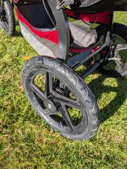 Bežecký kočík terénny BOB revolution - 5