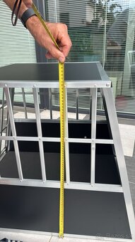 Predám klietku do auta pre psa - 5