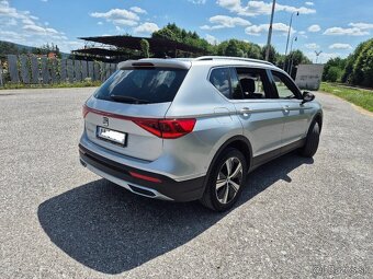 Seat Tarraco 1.5 tsi DSG - 5