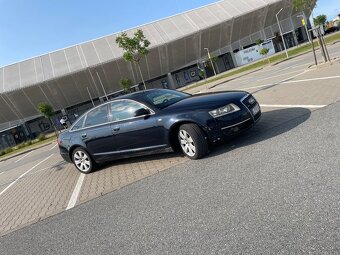 Audi A6 C6 3.0 TDi Quatro 2005 - 5