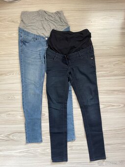 Balík tehotenského oblečenia - 5