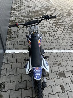 Detska krosa, pitbike 125ccm - 5