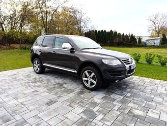 Volkswagen Touareg - 5