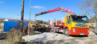 Bager , Buracie, vykopove a zemne prace - 5