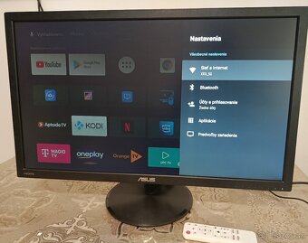 TV FULLHD s Android systémom - 5