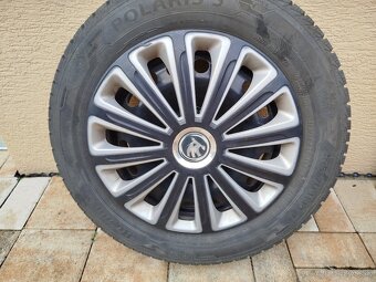 Zimné pneumatiky 165/70 R14 - 5